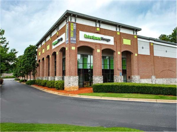 Extra Space Storage - 1687 - Alpharetta - Jones Bridge Rd - 11640 Jones Bridge Road