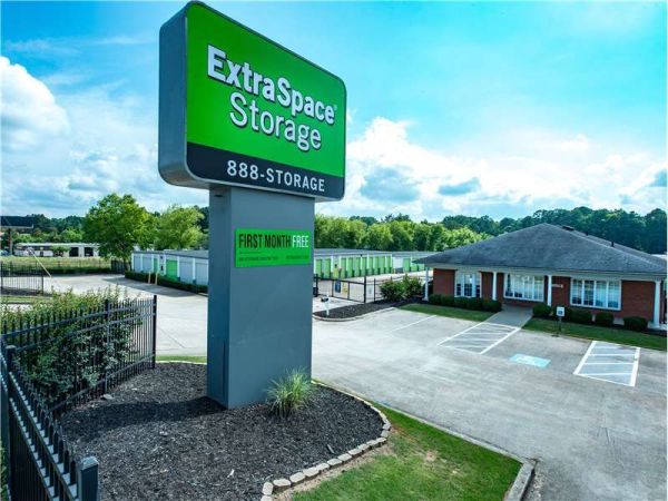 Extra Space Storage - 1695 - Jonesboro - Tara Blvd - 8337 Tara Boulevard