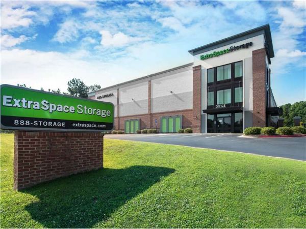 Extra Space Storage - 1696 - Kennesaw - George Busbee Pkwy - 4105 George Busbee Parkway Northwest