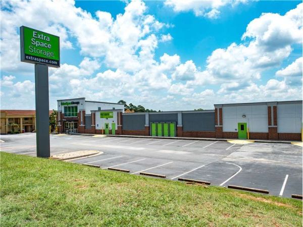Extra Space Storage - 1800 - Stockbridge - Hudson Bridge Rd - 1461 Hudson Bridge Road