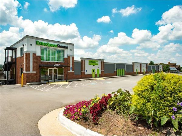 Extra Space Storage - 1800 - Stockbridge - Hudson Bridge Rd - 1461 Hudson Bridge Road