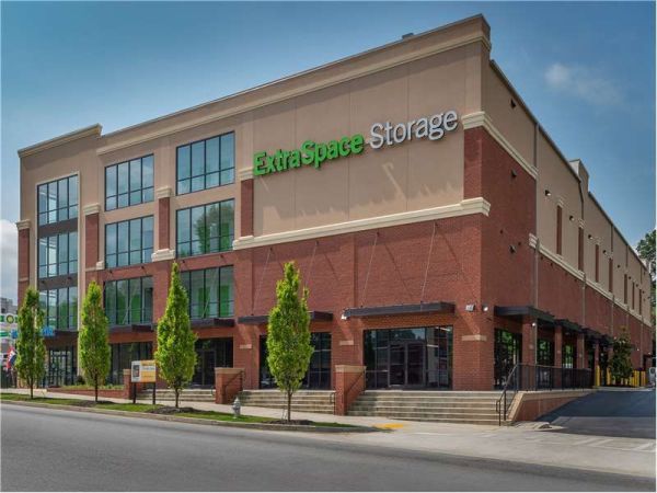 Extra Space Storage - 8727 - Atlanta - Lindbergh Dr - 1085 Lindbergh Drive Northeast