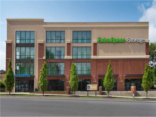 Extra Space Storage - 8727 - Atlanta - Lindbergh Dr - 1085 Lindbergh Drive Northeast