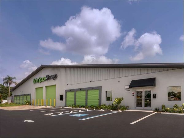 Extra Space Storage - 1868 - St Petersburg - Gandy Blvd - 2950 Gandy Boulevard