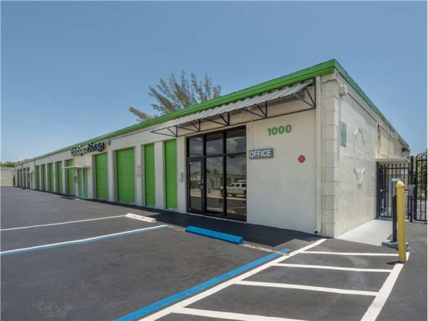 Extra Space Storage - 7198 - Pompano Beach - Dixie Hwy - 1000 South Dixie Highway East