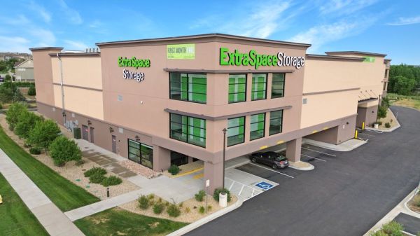 Extra Space Storage - 1851 - Aurora - Crestline Dr - 14500 East Crestline Drive