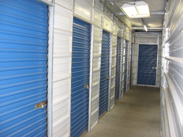 Colfax Mini Storage - 1255 South Auburn Street