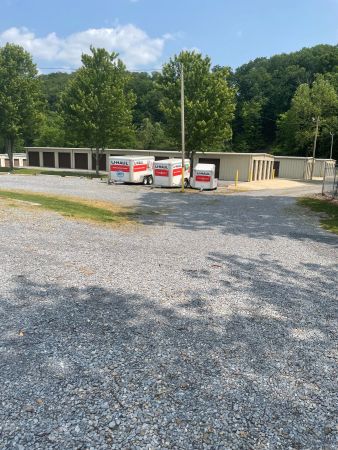 USA Storage Solutions Newport - 108 Carson Springs Rd