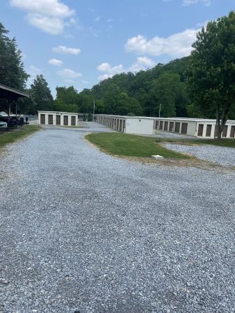 USA Storage Solutions Newport - 108 Carson Springs Rd