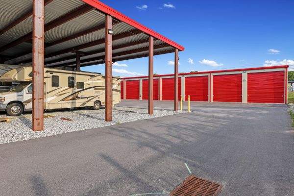 10 Federal Storage - Access Rd - 372 Access Road