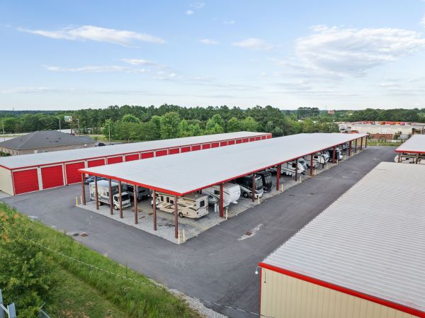 10 Federal Storage - Access Rd - 372 Access Road