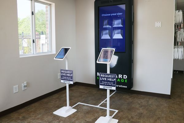 Midgard Self Storage - Greensboro - 4165 Pleasant Garden Road - 4165 Pleasant Garden Road