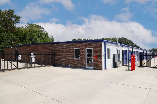 Midgard Self Storage - Greensboro - 4165 Pleasant Garden Road - 4165 Pleasant Garden Road