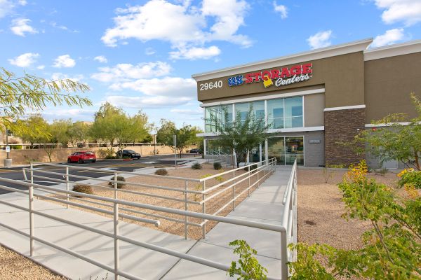 US Storage Centers - Cave Creek - 29640 North Tatum Boulevard