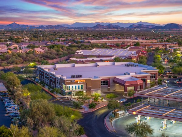 US Storage Centers - Cave Creek - 29640 North Tatum Boulevard