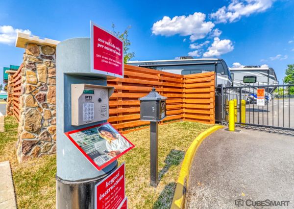 CubeSmart Self Storage VA Gainsville Wellington Rd - 5351 Wellington Road