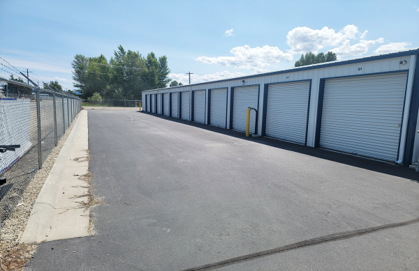 Storage Rentals of America - Hamilton - 381 Old Corvallis Rd - 381 Old Corvallis Road