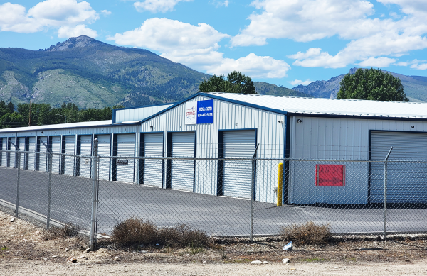 Storage Rentals of America - Hamilton - 381 Old Corvallis Rd - 381 Old Corvallis Road