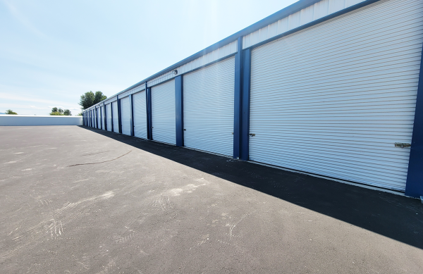 Storage Rentals of America - Hamilton - 381 Old Corvallis Rd - 381 Old Corvallis Road
