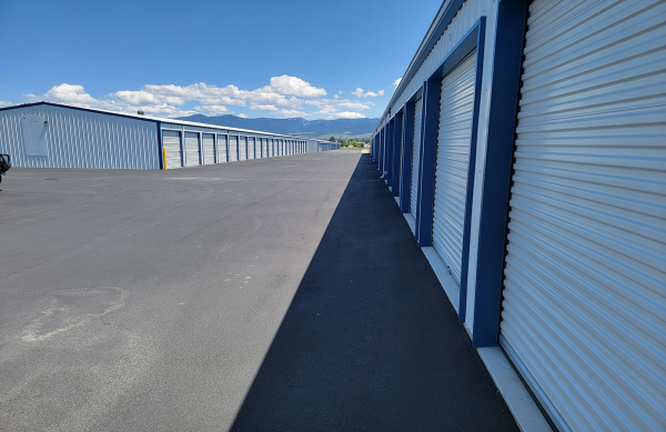 Storage Rentals of America - Hamilton - 350 Old Corvallis Road - 350 Old Corvallis Road