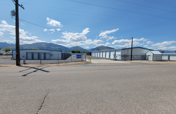 Storage Rentals of America - Hamilton - N Daly Avenue - 537 North Daly Avenue