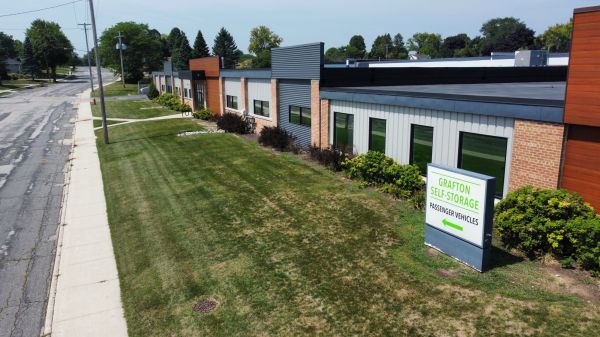 Grafton Self Storage - 1668 9th Avenue