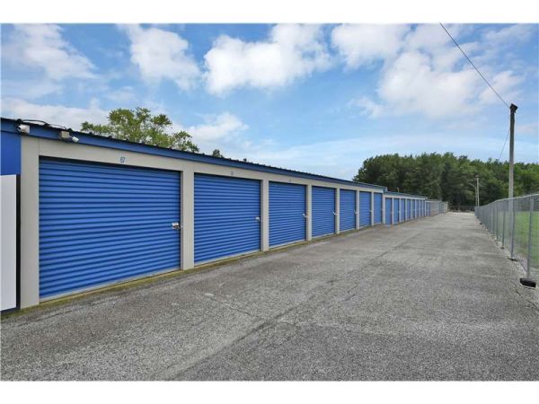 Extra Space Storage - 2112 - Sullivan - Section St - 1912 North Section Street