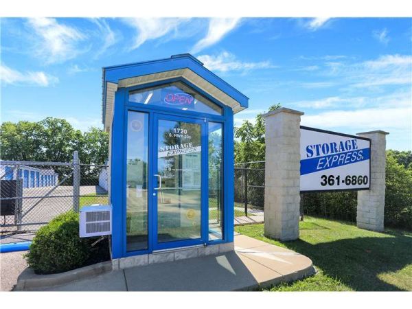 Extra Space Storage - 2115 - Crawfordsville - US Highway 231 - 1720 U.S. 231