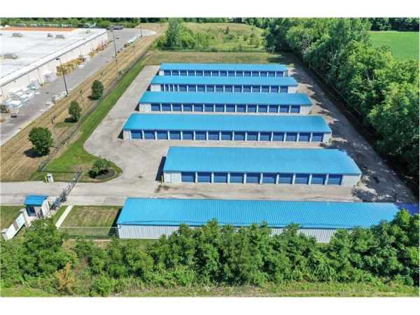 Extra Space Storage - 2115 - Crawfordsville - US Highway 231 - 1720 U.S. 231