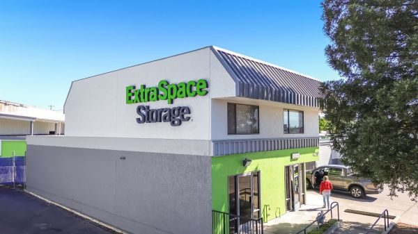 Extra Space Storage - 7873 - Citrus Heights - Auburn Blvd - 6230 Auburn Boulevard