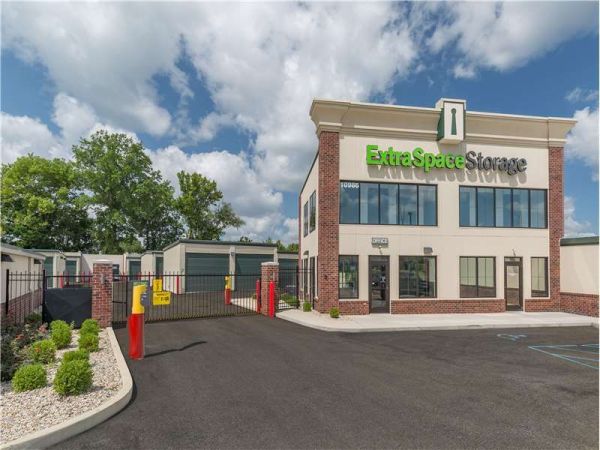 Extra Space Storage - 8936 - Fishers - Allisonville Office Dr - 10986 Allisonville Office Drive