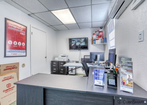 CubeSmart Self Storage - 215 Timber Ridge Street - 215 Timber Ridge Street
