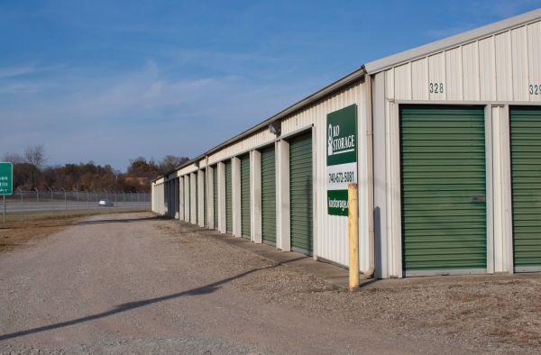 KO Storage of Jackson - Mayhew Rd - 1475 Mayhew Road