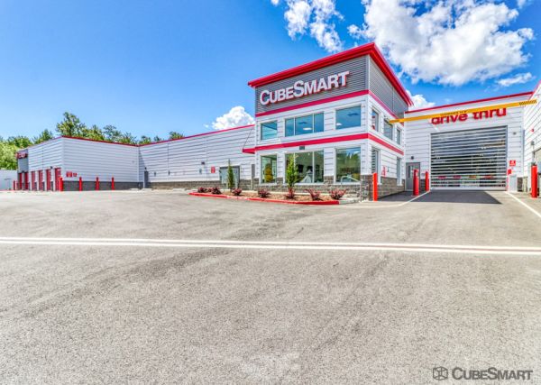 CubeSmart Self Storage - 3909 Bennett Drive - 3909 Bennett Drive