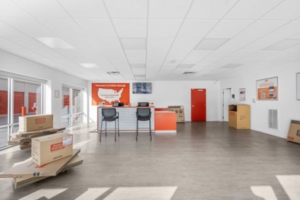 Public Storage - Greensboro - 7744 McCloud Rd - 7744 McCloud Rd