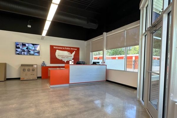 Public Storage - The Woodlands - 6375 College Park Dr - 6375 College Park Dr