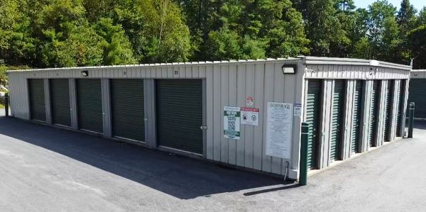 603 Storage - Raymond, RT27 - 191 New Hampshire 27