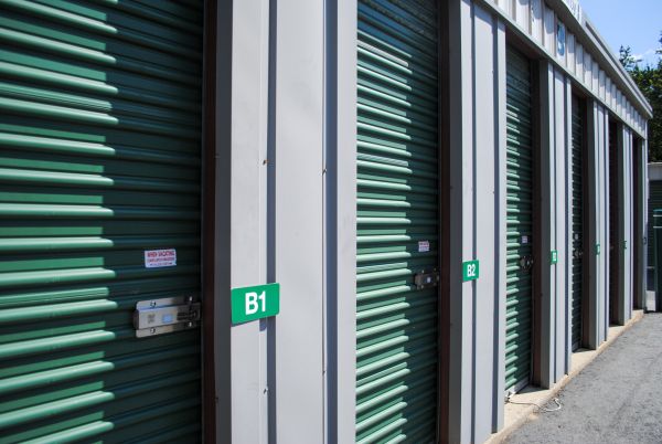 603 Storage - Raymond, RT27 - 191 New Hampshire 27