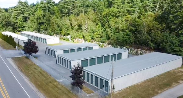 603 Storage - Raymond, RT27 - 191 New Hampshire 27