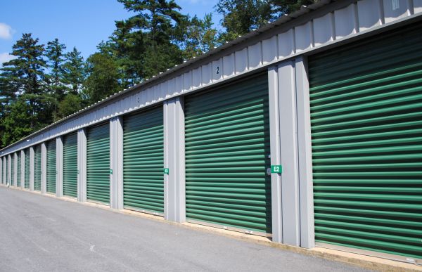 603 Storage - Raymond, RT27 - 191 New Hampshire 27