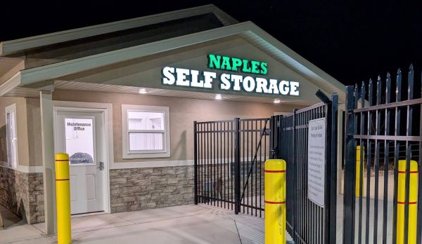 Naples Self Storage LLC - 1661 1000 South Street