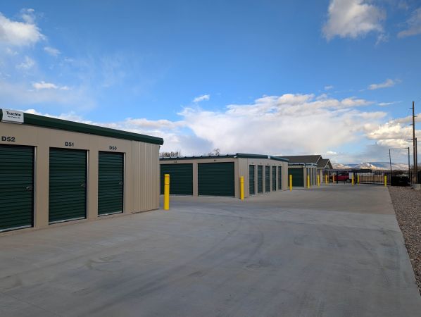 Naples Self Storage LLC - 1661 1000 South Street