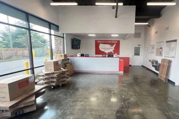 Public Storage - Antioch - 4119 Murfreesboro Pike - 4119 Murfreesboro Pike