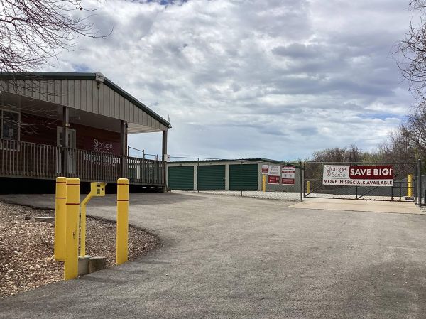 Storage Sense - Branson West - 139 Cedar Notch Lane