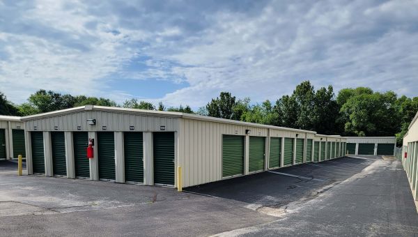 Storage Sense - Springfield - North - 3560 North Farm Road 183