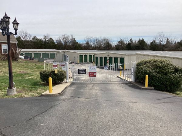 Storage Sense - Springfield - North - 3560 North Farm Road 183