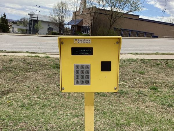Storage Sense - Branson - 240 Shepherd Of The Hills Expressway