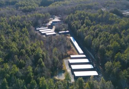All Purpose Storage - Northwood - 1060 1st New Hampshire Turnpike