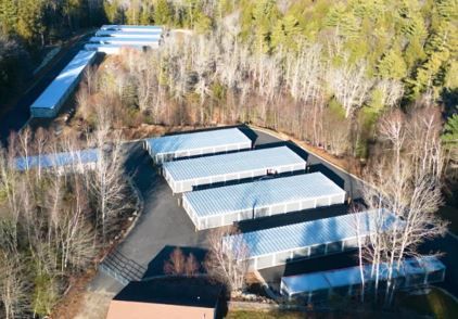All Purpose Storage - Northwood - 1060 1st New Hampshire Turnpike