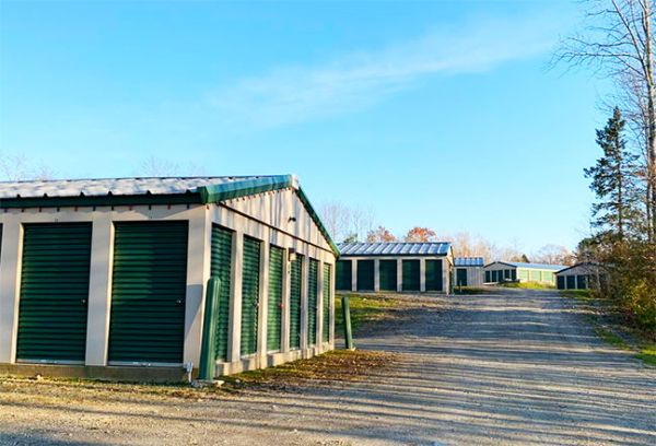 All-Purpose Storage - Belmont - 24 Searsmont Road